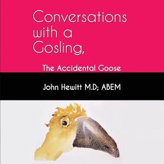 Front cover_Conversations with a Gosling