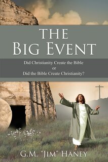 Front cover_The Big Event