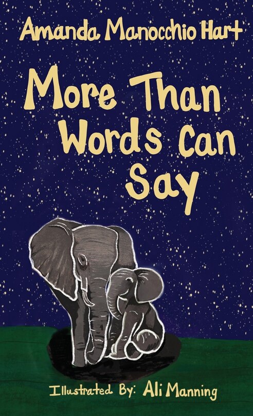 Front cover_More Than Words Can Say