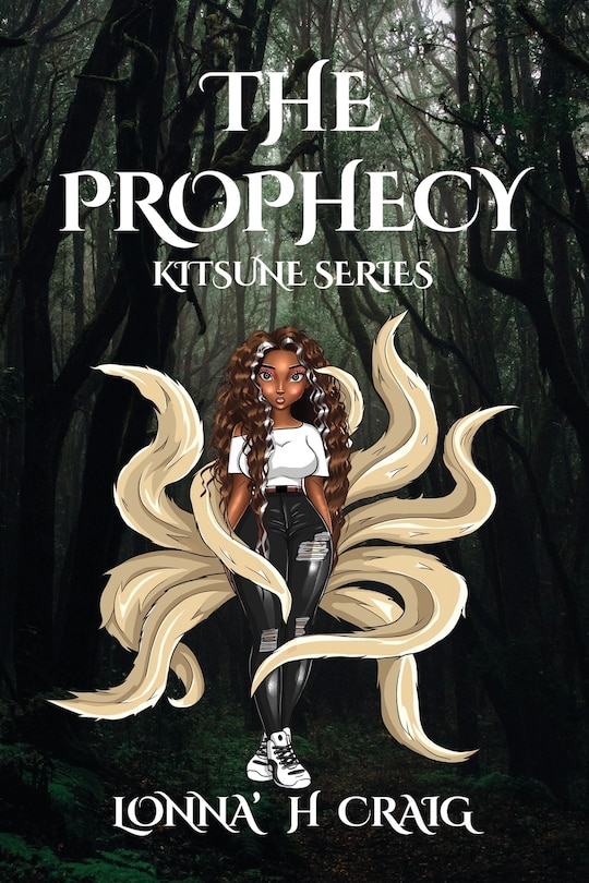 Front cover_The Prophecy