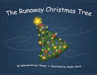 Front cover_The Runaway Christmas Tree