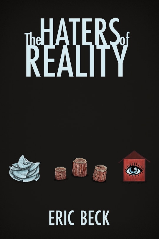 Front cover_The Haters of Reality