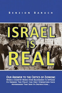 Front cover_Israel is Real