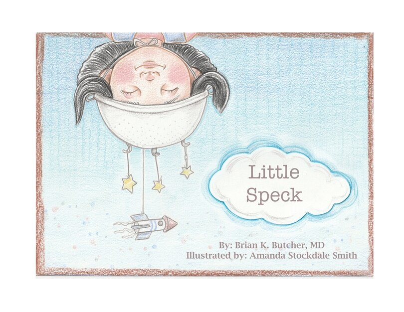 Front cover_Little Speck