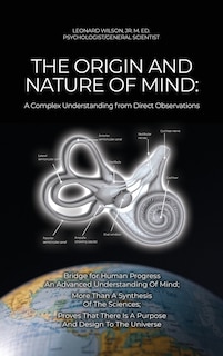 Front cover_The Origin and Nature of Mind