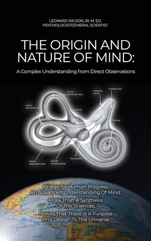 Front cover_The Origin and Nature of Mind