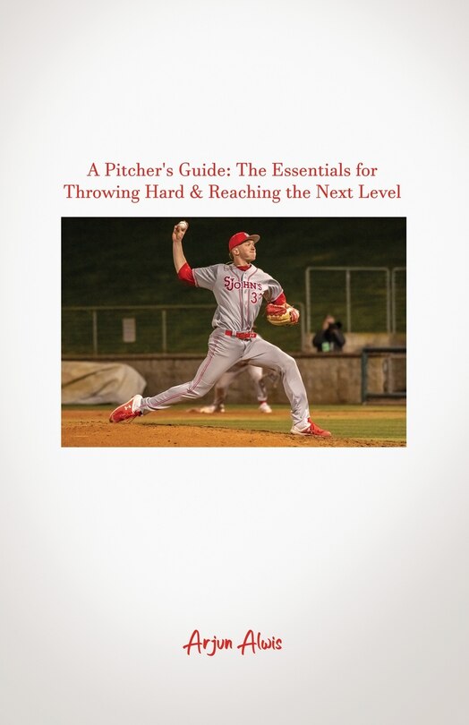 Front cover_A Pitcher's Guide