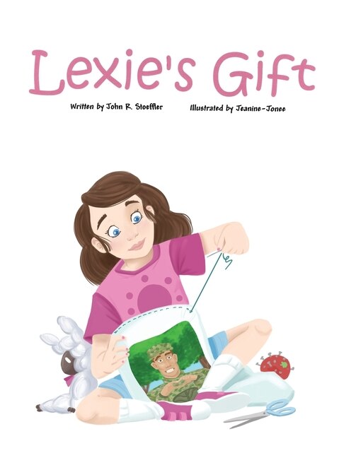 Couverture_Lexie's Gift