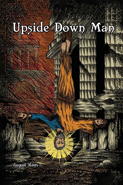 Couverture_Upside Down Man