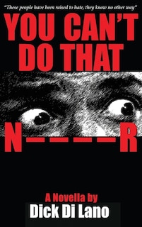Front cover_You Can't Do That N____R
