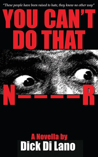 Front cover_You Can't Do That N____R