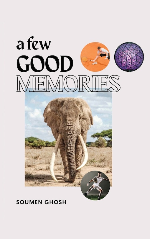 Front cover_A Few Good Memories