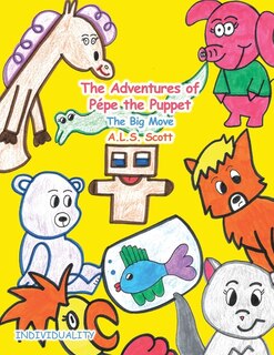 Couverture_The Adventures of Pépe the Puppet