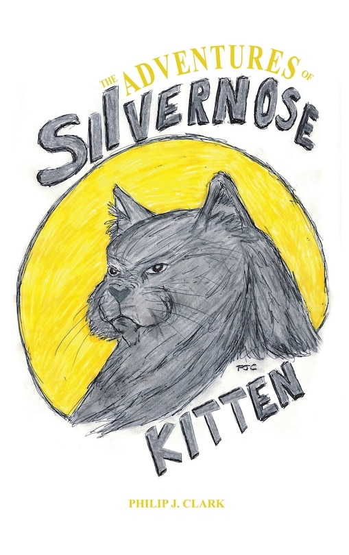 Couverture_The Adventures of Silvernose Kitten