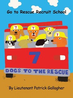 Front cover_7 Dogs to the Rescue