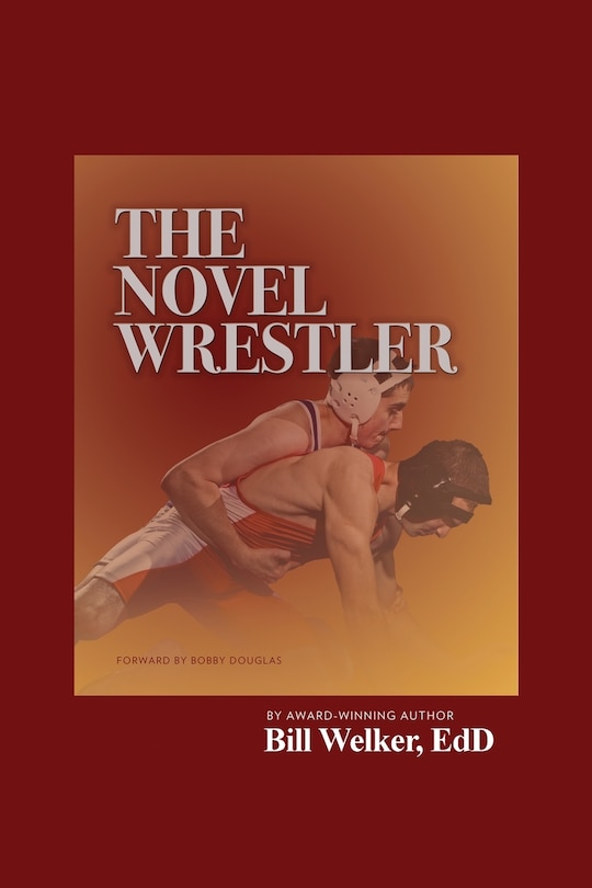Front cover_The Novel Wrestler