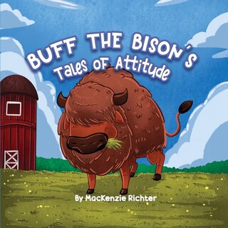 Front cover_Buff the Bison's Tales of Attitude