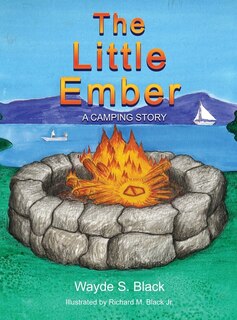 Front cover_The Little Ember