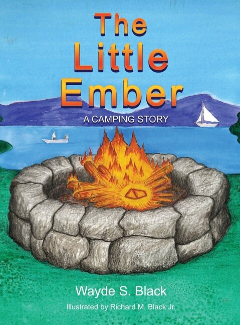 Front cover_The Little Ember