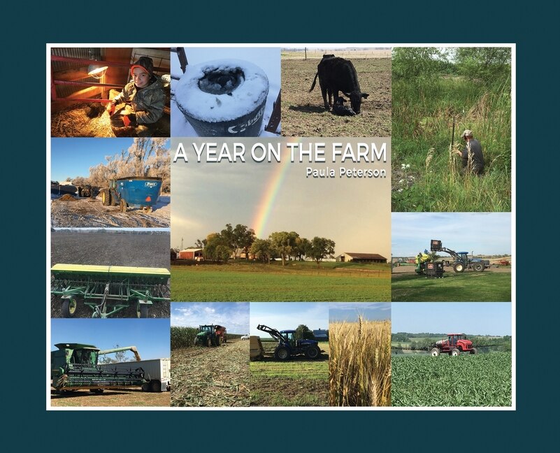 Couverture_A Year On The Farm
