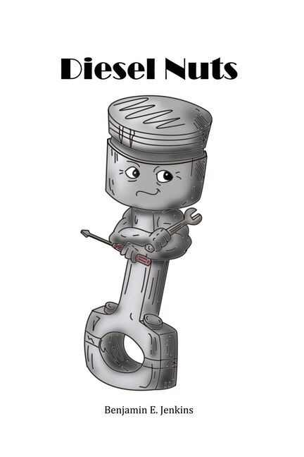 Front cover_Diesel Nuts