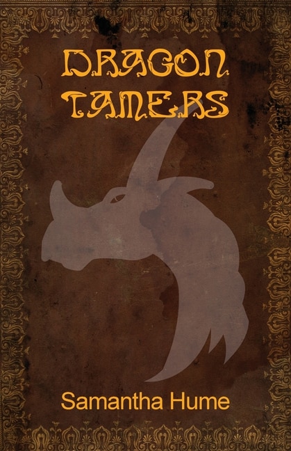 Front cover_Dragon Tamers