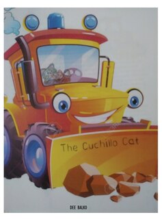 Front cover_The Cuchillo Cat