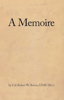 Front cover_A Memoire