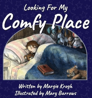 Couverture_Looking for My Comfy Place
