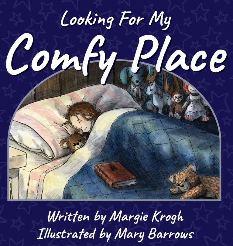 Couverture_Looking for My Comfy Place