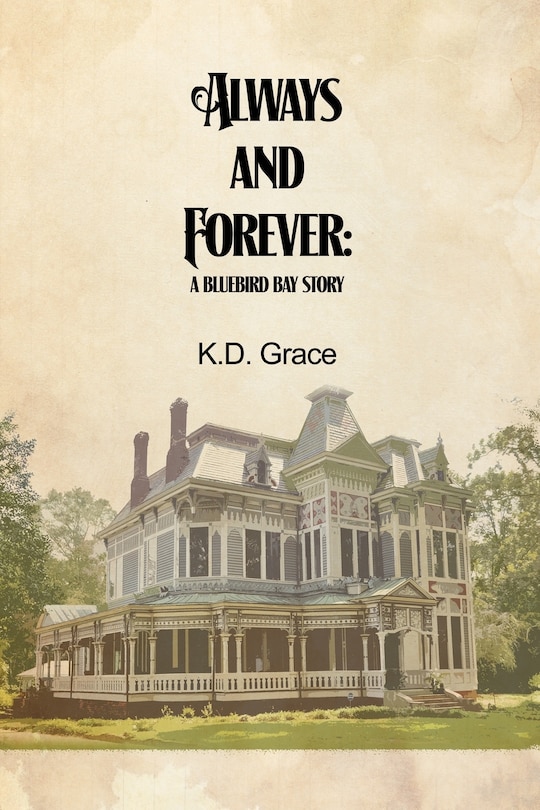 Couverture_Always and Forever