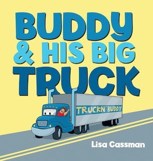 Front cover_Buddy and His Big Truck