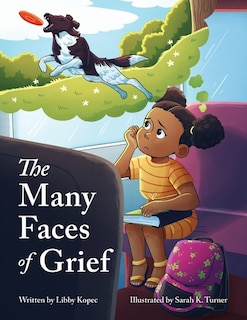 Front cover_The Many Faces of Grief