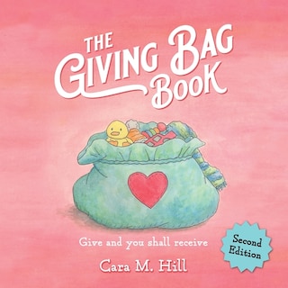 Front cover_The Giving Bag Book, Second Edition