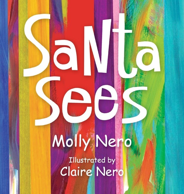 Front cover_Santa Sees