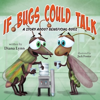 Front cover_If Bugs Could Talk