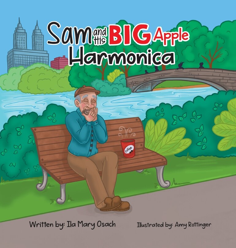 Sam and His Big Apple Harmonica