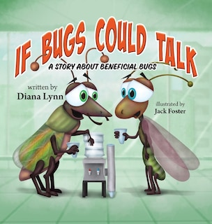 Front cover_If Bugs Could Talk