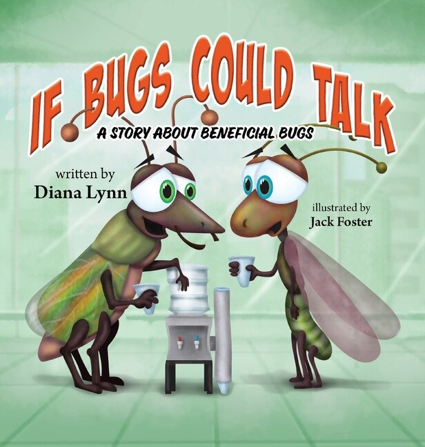 Front cover_If Bugs Could Talk
