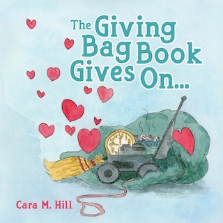 Front cover_The Giving Bag Book Gives On...