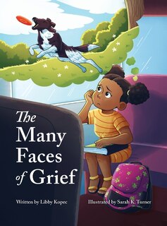 Couverture_The Many Faces of Grief