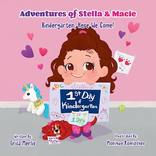 Front cover_Adventures of Stella & Macie