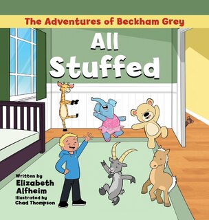 Front cover_All Stuffed