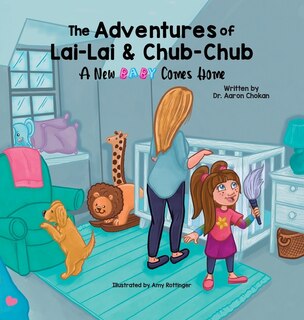 Couverture_The Adventures of Lai-Lai and Chub-Chub