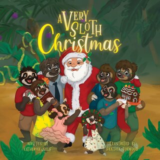 Couverture_A Very Sloth Christmas