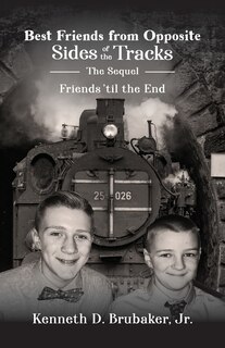 Front cover_Best Friends from Opposite Sides of the Tracks