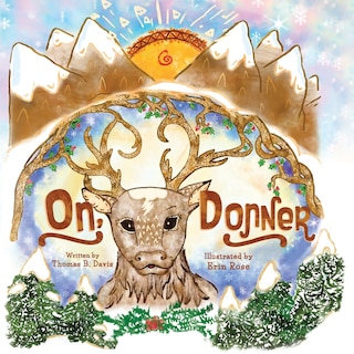 Front cover_On, Donner