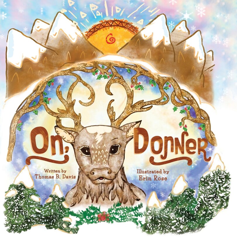 Front cover_On, Donner