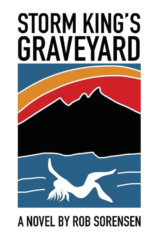 Front cover_Storm King's Graveyard