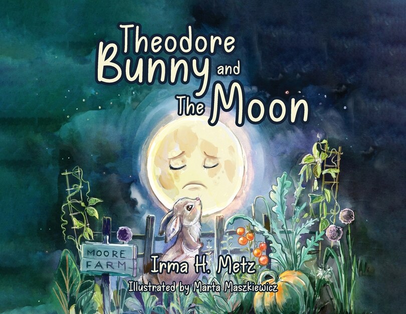Couverture_Theodore Bunny and The Moon